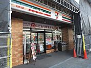 セブンイレブン 大阪深江北2丁目店（664m）