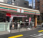 セブンイレブン 大阪鶴橋4丁目店（580m）