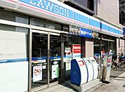 ローソン 大今里南一丁目店（518m）