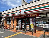 セブンイレブン 大阪深江南2丁目店（187m）