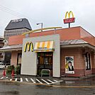 マクドナルド 新深江店（264m）