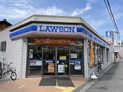 ローソン 玉津三丁目店（115m）