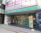 ローソンストア100 LS鶴橋駅前店（93m）