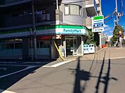 ファミリーマート 上町一丁目店（222m）
