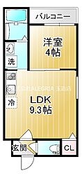 Osaka Metro中央線 深江橋駅 徒歩10分 1階/-