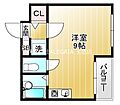 カトルセゾン四季4階4.1万円