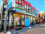 ファミリーマート 新深江駅前店（714m）