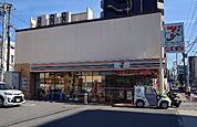 セブンイレブン 大阪中本5丁目店（609m）