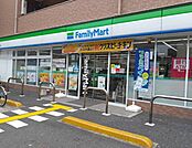 ファミリーマート 緑橋中央大通店（415m）