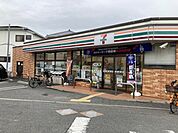 セブンイレブン 大阪桃谷5丁目店（635m）
