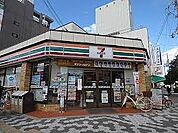 セブンイレブン 大阪中道3丁目店（377m）