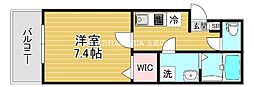 JR大阪環状線 桃谷駅 徒歩12分