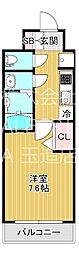 Osaka Metro中央線 緑橋駅 徒歩6分 2階/-