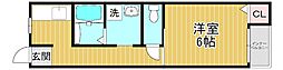 近鉄大阪線 堅下駅 徒歩5分