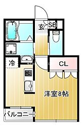 JR大阪環状線 鶴橋駅 徒歩3分