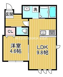 Osaka Metro千日前線 新深江駅 徒歩3分