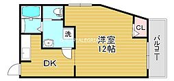 Osaka Metro中央線 緑橋駅 徒歩10分 2階/-