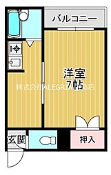 JR大阪環状線 玉造駅 徒歩3分 7階/-