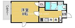 JR大阪環状線 桃谷駅 徒歩7分