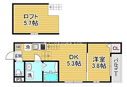 Osaka Metro千日前線 小路駅 徒歩9分 2階/-