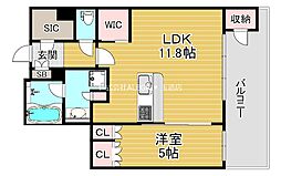 JR大阪環状線 森ノ宮駅 徒歩3分