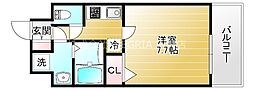 Osaka Metro中央線 緑橋駅 徒歩2分