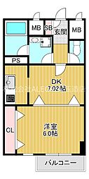 Osaka Metro千日前線 新深江駅 徒歩2分