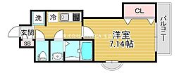 近鉄大阪線 布施駅 徒歩6分 10階/-