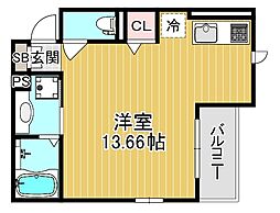 Osaka Metro千日前線 鶴橋駅 徒歩2分 3階/-