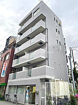 大阪府大阪市中央区玉造２丁目（賃貸マンション1R・3階・21.07㎡） その1