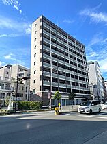 大阪府大阪市中央区玉造１丁目（賃貸マンション1K・5階・22.64㎡） その1