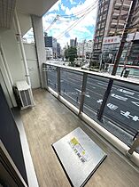 大阪府大阪市東成区大今里西１丁目（賃貸マンション1LDK・2階・30.34㎡） その9