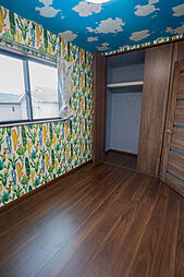 子供部屋の画像