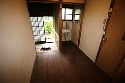 玄関の画像