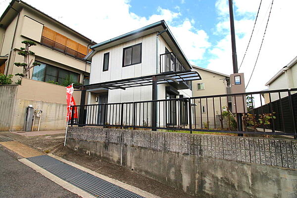 外観を拡大表示