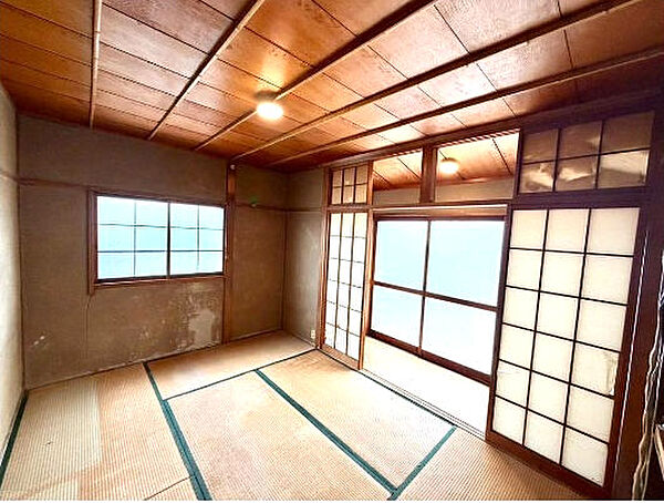 室内を拡大表示