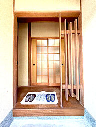 玄関の画像