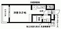 プラシオ七隈2階5.4万円