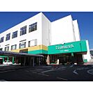 スーパー「ツルヤ上諏訪店まで2257ｍ」