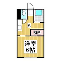 コーポMORIYA  ｜ 長野県諏訪市大字中洲（賃貸アパート1K・1階・23.11㎡） その2