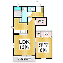 ベル・アビタシオン  ｜ 長野県茅野市宮川（賃貸アパート1LDK・1階・46.71㎡） その2