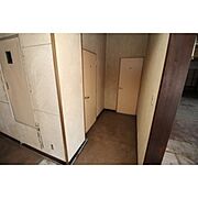 トイレ入口