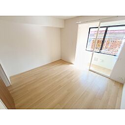 グランデ未来 1階1Kのリビング/ダイニング