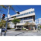 役所「下諏訪町役場まで1737ｍ」