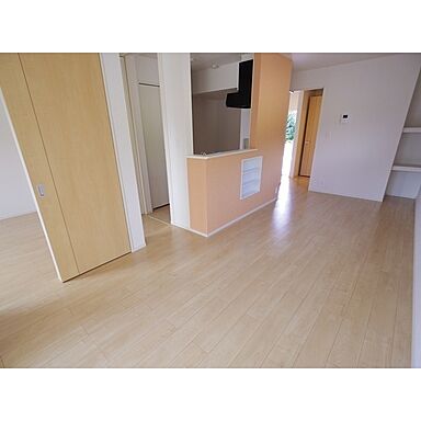 リビング/ダイニング