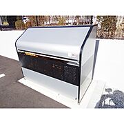 敷地内ゴミ置き場