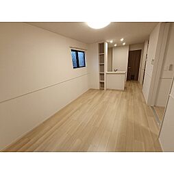 Humming bird　A 1階1LDKのリビング/ダイニング