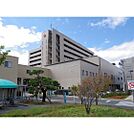 病院「諏訪赤十字病院まで600ｍ」