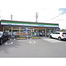 コンビニ「ファミリーマート諏訪高島城前店まで246ｍ」