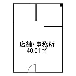 元町ビルディングの間取図画像